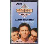 Larry Gatlin & Gatlin Brothers - All the Gold [CASSETTE]