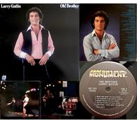 LARRY GATLIN - LARRY GATLIN - oh! brother MONUMENT 7626 (LP vinyl record)