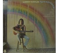 LARRY GATLIN - LARRY GATLIN - rain rainbow MONUMENT 33069 (LP vinyl record)