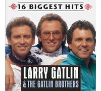Gatlin, Larry & The Gatlin Bro - 16 Biggest Hits