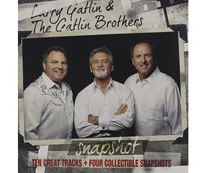 Larry Gatlin & the Gatlin Brothers Band - Snapshot [Slipcase]