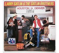 Larry Gatlin & The Gatlin Brothers - Houston To Denver [Vinyl LP]