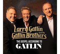 Larry Gatlin & The Gatlin Brothers - The Gospel According To Gatlin
