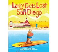 Larry Gets Lost in San Diego