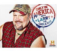Larry Gets Trashed and Tanked