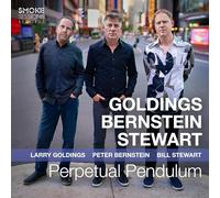 Larry Goldings, Peter Bernstein, Bill Stewart - Perpetual Pendulum