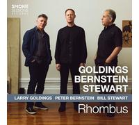 Larry Goldings, Peter Bernstein, Bill Stewart - Rhombus [VINYL]