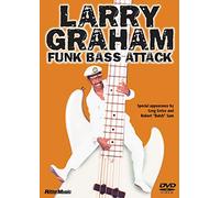 Larry Graham - Funk Bass Attack