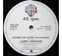 Larry Graham - Sooner Or Later