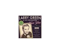 LARRY GREEN & HIS ORCHESTRA: NEAR YOU: THE SINGLES COLLECTION 1 - CD BRAND NEW