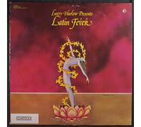 LARRY HARLOW - presents latin fever LP