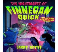 Larry Hayes The Nightmares of Finnegan Quick Paperback Book Larry Hayes Multicolor