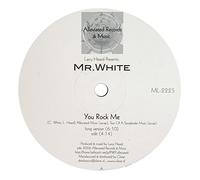 Larry Heard Presents Mr. White: You Rock Me / The Sun Can't Compare Vinyl 12"