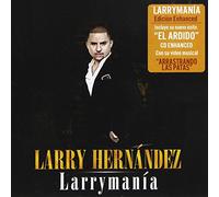 Larry Hernandez - Larrymania [Enhanced CD]