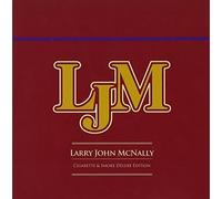 Larry John McNally - Cigarette & Smoke