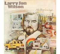 Larry Jon Wilson - New Beginnings [VINYL]