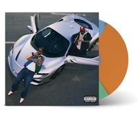Larry June & Cardo – Until Night Comes – Vinyl