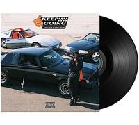 Larry June & Harry Fraud - Keep Going [VINYL]