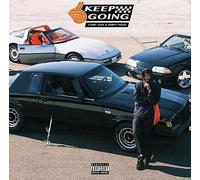 Larry June & Harry Fraud - Keep Going [VINYL]