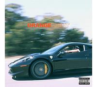 Larry June - Orange Print