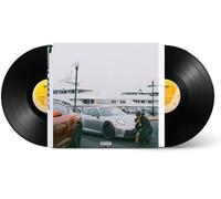 Larry June - Spaceships on the Blade [VINYL]