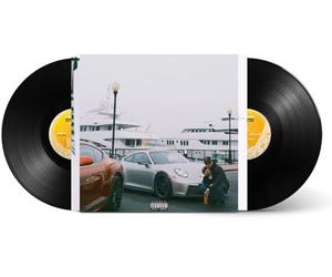Larry June - Spaceships on the Blade [VINYL]