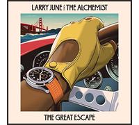 Larry June & The Alchemist - The Great Escape [VINYL]