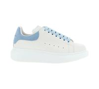 Larry Leather Trainers- female- Alexander McQueen- Sneakers- White- 2 UK- Shoes 2 UK
