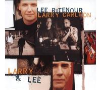 Larry & Lee by Lee Ritenour & Larry Carlton (1995) Audio CD