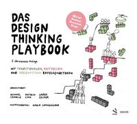 Larry Leifer Nadi Das Design Thinking Playbook: Mit traditionellen, (Hardback)