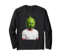 Larry Lime Long Sleeve T-Shirt