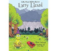 Larry Lizard: Volume 1 (Little Mouse Bedtime Stories)