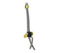 Larry Long Neck Ostrich Dog Toy With Rope Neck & Legs, Soft Crinkle Textures for Interactive Play, Durable Chew Toy for Small to Medium Dogs, 55cm Size, Variety of Colours, Supervised Use Recommended