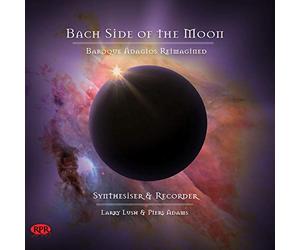 Larry Lush/Piers Adams - Bach Side of the Moon: Baroque Adagios Reimagined