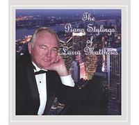 Larry Matthews - The Piano Stylings of Larry Matthews