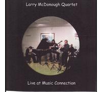 Larry McDonough Quartet - Live At Minnesota Connection / (Ntsc) [DVD] [Region 1] [NTSC] [US Import]