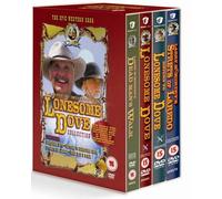 Larry McMurtry's Lonesome Dove Collection [DVD] by James Garner