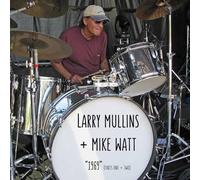 Larry & Mike Watt Mullens - 1969 (Parts I & II) [7" VINYL]