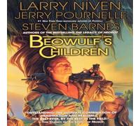 Larry Niven Beowulf's Children Paperback Book Larry Niven Multicolor