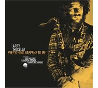 Larry Nocella : Everything Happens to Me CD (2026) NEW Fast and FREE P & P