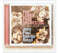 Larry Page Orchestra - John Paul George Ringo