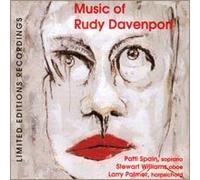 Larry Palmer - Music of Rudy Davenport