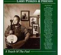 Larry Perkins & Friends - Touch of the Past
