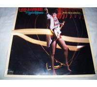 LARRY RASPBERRY & HIGHSTEPPERS - no accident LP