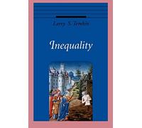 Larry S. Temkin Inequality (Paperback) Oxford Ethics Series