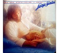 Larry Santos - long, long time / you are everything i need