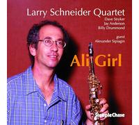 Larry Schneider Quartet - Ali Girl