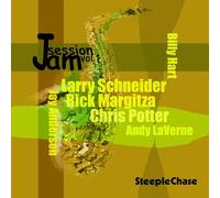 Larry Schneider, Rick Margitza & Chris Potter - Jam Session Vol. 1