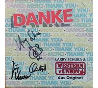 Larry Schuba - Danke / An Meinen Nächsten