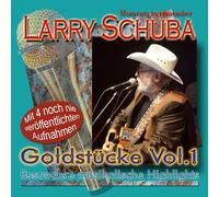 Larry Schuba - Larry Schuba Goldstücke Vol.1